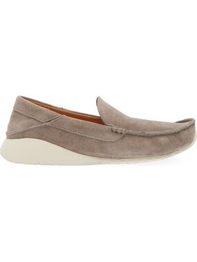 NEW! Men's Olukai Ka’a Loafers in Taupe Sz 9